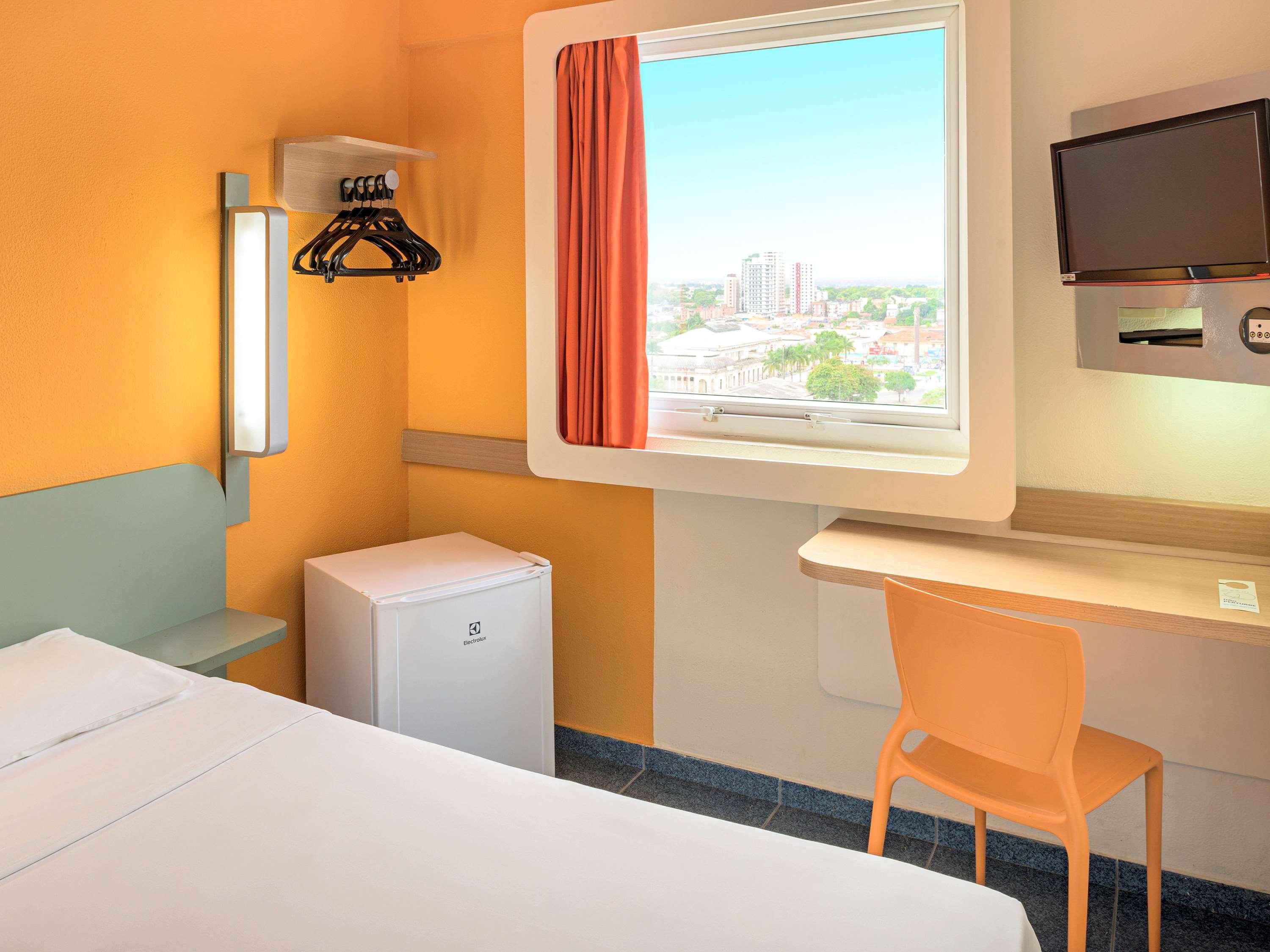 Ibis Budget Belem Exterior photo